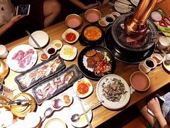 -韩国料理大力士(屏风街店)