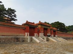 -清东陵