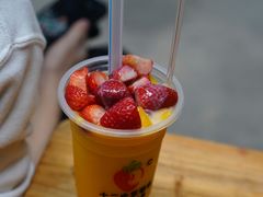 -十二中草莓冰·红豆沙冰屋(十二中店)