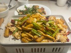 -小菜园新徽菜(马鞍山金鹰店)