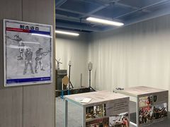 -战甲射击中心·茶室