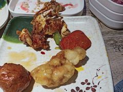 -格瑞欧海鲜自助烤肉火锅(光彩店)