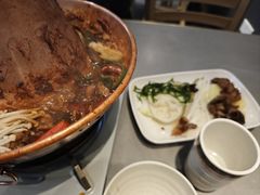 -椒椒铜炉火锅鸡(天马店)