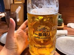 一番榨扎啤-一吉焼鸟·FOUNDER(桂林路店)
