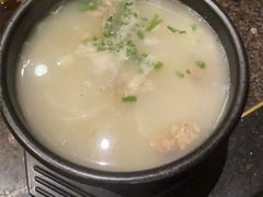 -正苑26年海鲜烤肉•牛尾汤汤饭(东港店)