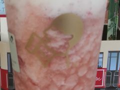 芝芝桃桃莓-喜茶(北京三里屯太古里店)