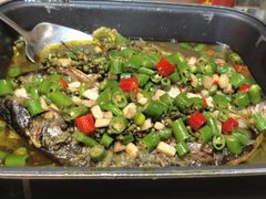 -令狐冲烤鱼·烧菜馆(达明店)