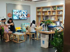 -子曰书院·古筝围棋书法国画小主持(夏都店)