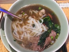 火车头河粉-CHINCHIN 青青·泰国料理(万象食家店)