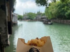 -乌镇西栅景区
