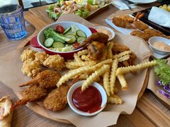 -必胜客(安盛购物广场金州店)