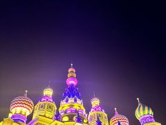 -泰达航母主题公园