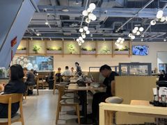 -翡翠拉面小笼包Crystal Jade(上海浦东国际机场T1店)