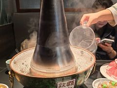 -额尔敦传统涮(公园西路店)