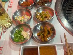 -杨记齐齐哈尔烤肉(总店)