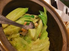 三虾啫唐生菜-翠园(兴业太古汇店)