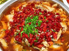 -勇猛子川菜馆(新军路店)