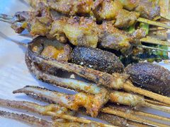 -新疆阿卜杜拉烧烤餐厅(四方坪店)