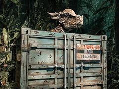 -侏罗纪世界电影特展(广州站)