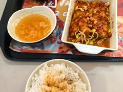 -鲲少爷烤鱼饭.螺蛳粉·清真(爱琴海店)