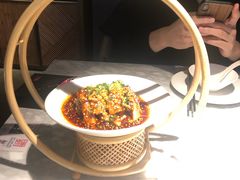 麻香口水鸡-蔴将·川菜(黄龙万科店)