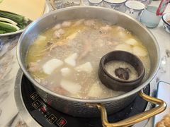 -朴小妹人参鸡汤火锅(长白山万达店)