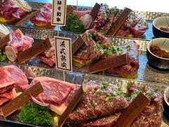-赤坂亭·M9和牛烧肉·铁板烧·日料398放题(长泰广场店)