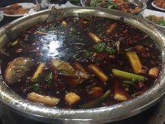 邮亭鲫鱼-曾老幺鱼庄(龙华商厦店)