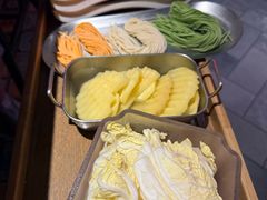 -南城十里潮汕鲜牛火锅·鲜虾生滚粥(融汇老商埠店)