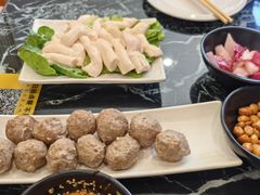-潮汕美牛肉丸火锅店(天宁寺店)