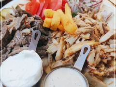 -ELI FALAFEL Lebanese&Mediterranean黎巴嫩美食(富城路店)
