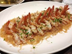 蒜蓉粉丝蒸基围虾-维园悦谱·海派家常菜(乌鲁木齐南路店)