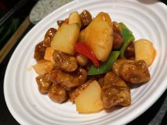 菠萝咕咾肉-潮堂 · 潮州菜(国贸商城店)