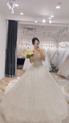 点击看大图 -予白婚纱礼服馆