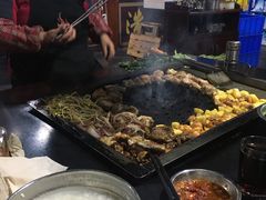 -浩文烧烤