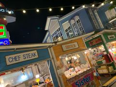 -滨海尚泰美食广场