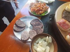 -老姐石板烧烤+铜炭火锅(总店)