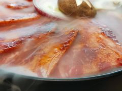 坛香猪五花-九田家黑牛烤肉(溧水万达店)