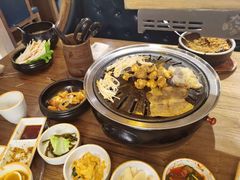-九田家黑牛烤肉料理(长春路友好店)