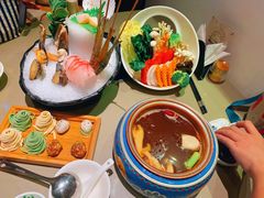 -享月汤皇·海鲜小火锅·聚会(曲江创意谷店)