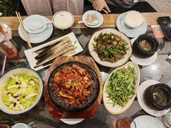 -西江美食舫·江西菜(健德桥店)