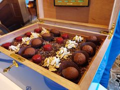巧克力-Le Comptoir de Pierre Gagnaire