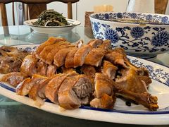 香酥鸭-广迎居老正兴菜馆