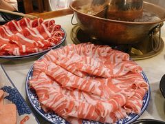 -宣武小院涮肉(前门店)