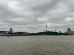 -武汉关码头(轮渡站)