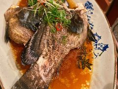 清蒸笋壳鱼-东方滨江大酒店·滨江厅