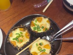 -蚝堡海鲜·威海菜·海肠捞饭·烧烤·亚洲吃蚝公司(幸福门店)