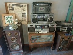 -时光花园(白鹭洲店)