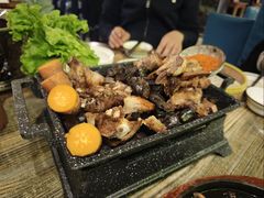 -格日勒阿妈蒙古厨房(大召店)