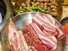 -姜胖胖首尔自助烤肉·街头小吃大排档(国瑞中心店)